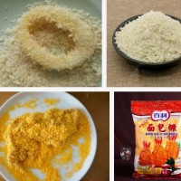 片狀面包屑生產(chǎn)機械