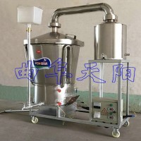 不同投料釀酒機烤酒設(shè)備