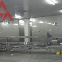 水餃速凍機與速凍庫的區(qū)別