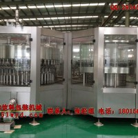 三合一灌裝機