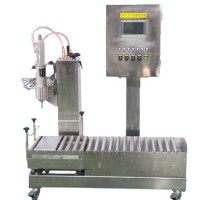 清洗劑灌裝機(jī)10kg15L 20升 25kg 30L