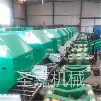 圣嘉高效率圓捆包膜機(jī)報(bào)價(jià)  全自動(dòng)秸稈打捆包膜機(jī)生產(chǎn)廠家