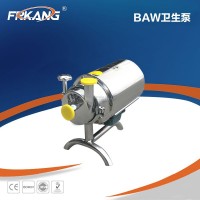 不銹鋼衛(wèi)生泵 衛(wèi)生飲料泵 管道離心泵 衛(wèi)生奶泵