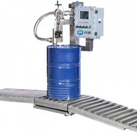 200kg液體大桶稱重灌裝機(jī)