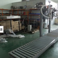 200L高溫液體灌裝機(jī)