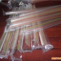 來一杯 單支獨(dú)立包裝細(xì)吸管\沙冰吸管\果汁吸管