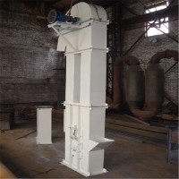 防塵環(huán)鏈離心式斗式提升機 垂直斗式提升機價格實惠xy1