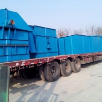 大輸送量板鏈?zhǔn)教嵘龣C(jī)，NE400型石子垂直上料機(jī)