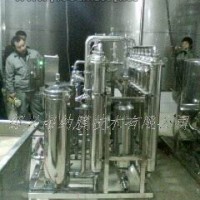 酶制劑發(fā)酵液過濾機(jī)除菌設(shè)備