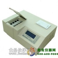 農(nóng)藥殘留測定儀NY-5D
