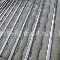 專業(yè)生產(chǎn)大棗毛刷清洗機(jī) 大棗清洗機(jī)器 大棗清洗加工流水線