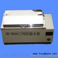 HH-W600數(shù)顯恒溫三用水箱