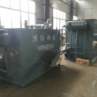 低能耗豆制品污水處理設(shè)備類型