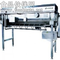 家禽螺旋自動(dòng)燙爪機(jī)