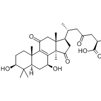 靈芝酸B 81907-61-1 對照品 標(biāo)準(zhǔn)品 HPLC≥98%