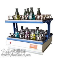 雙層小容量搖瓶機BSF-46D
