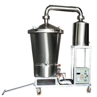 不銹鋼蒸酒機(jī)電氣兩用烤酒技術(shù)