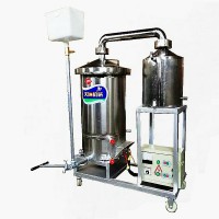 家用蒸酒機(jī)一鍋蒸糧50斤