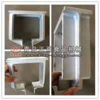 正雨供應(yīng)屠宰設(shè)備生豬屠宰設(shè)備配件軌道吊架吊卡