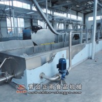 正雨食品機械-供應(yīng)生豬屠宰運河燙豬池