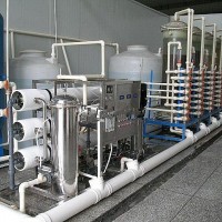 0.25t/h單級(jí)反滲透純水設(shè)備