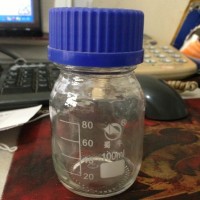 藍蓋高硼硅絲口試劑瓶