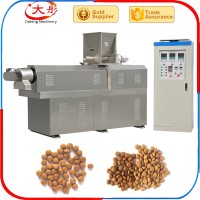 寵物食品生產(chǎn)機(jī)器 寵物食品生產(chǎn)線