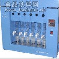 SZF-06C含油量測(cè)定儀避免人為主觀誤差