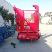 青貯玉米秸稈收割機 三點懸掛式收草機 野草雜草收割機