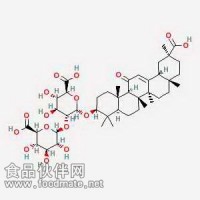 甘草酸 Glycyrrhizic Acid 72581-71-6 對(duì)照品