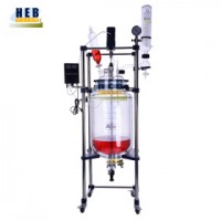 供應防爆玻璃反應釜EXHEB-20L