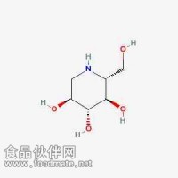 1-脫氧野尻霉素 1-Deoxynojirimycin 19130-96-2 對(duì)照品