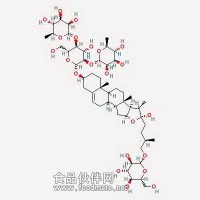 原薯蕷皂苷 Protodioscin 55056-80-9 對(duì)照品