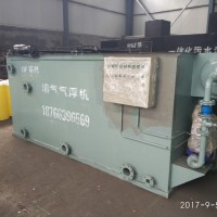 食品污水處理設(shè)備現(xiàn)場安裝價(jià)格