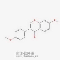 芒柄花素Formononetin  CAS: 485-72-3   對照品