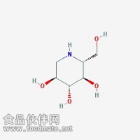 1-脫氧野尻霉素1-Deoxynojirimycin  CAS: 19130-96-2  對(duì)照品