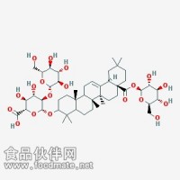 人參皂苷 Ro Ginsenoside Ro 34367-04-9 對照品