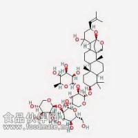 酸棗仁皂苷 B Jujuboside B  55466-05-2  對照品
