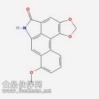 馬兜鈴內(nèi)酰胺 A  Aristolactam A 127191-86-0 對照品