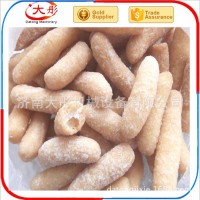 雙螺桿膨化江米條加工設(shè)備
