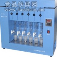 脂肪測(cè)定儀采用索氏抽提法測(cè)量脂肪