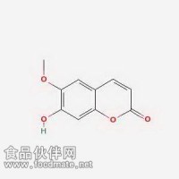 東莨菪內(nèi)酯 Scopoletin  92-61-5 對(duì)照品