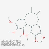 五味子乙素 Schizandrin B  CAS: 61281-37-6  對照品