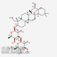 柴胡皂苷 B Saikosaponin B  20736-08-7 對(duì)照品