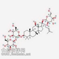 人參皂苷 Rd Ginsenoside Rd  52705-93-8 對(duì)照品
