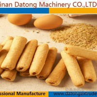 供應(yīng)夾心米果休閑食品生產(chǎn)線_