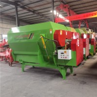 廠家臥式攪料機(jī) 供應(yīng)日糧機(jī)商家 定制tmr機(jī)