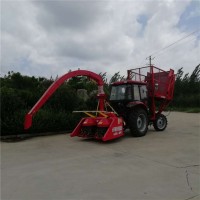 農(nóng)田秸稈收割機 背負(fù)式全株機型號 收割青儲飼料機