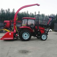 青儲割臺 供應(yīng)全株草粉碎機 牧草聯(lián)合收割機
