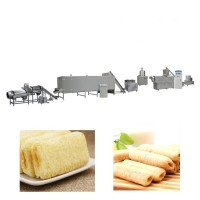 夾心米果生產(chǎn)線 糙米卷生產(chǎn)線廠家